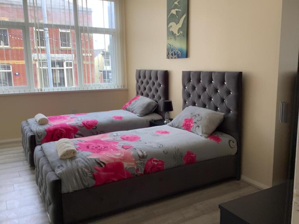 Blackpool Clifton Street Holiday Apartments Exterior foto